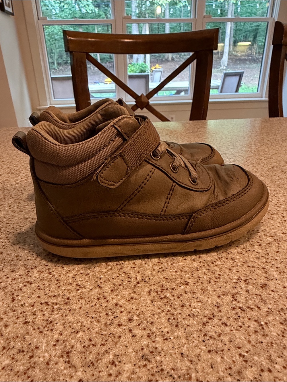 Stride Rite Leather Boots 9m
